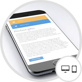 Fully Responsive